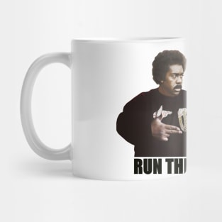 Run the Junkyard Mug